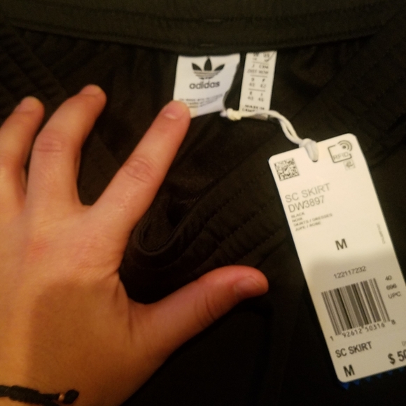 Adidas Skirt - Picture 2 of 2